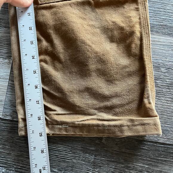 Carhartt Men's Tan Chino Pants - Picture 7 of 10